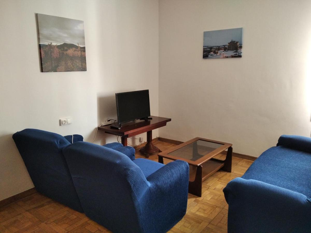 Апартаменты Casa Korrontxas & Ega Txokoa Murieta Экстерьер фото